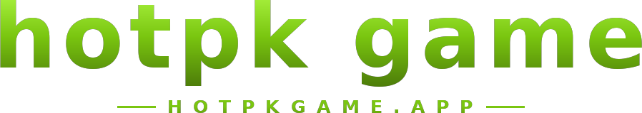hotpk game logo